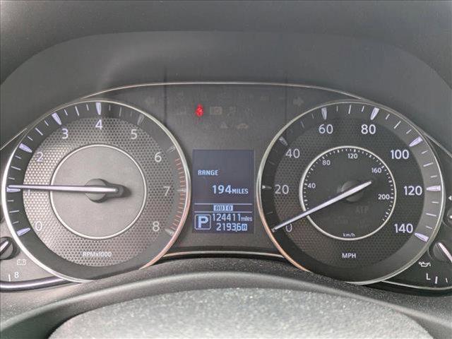 used 2018 Nissan Armada car, priced at $17,787
