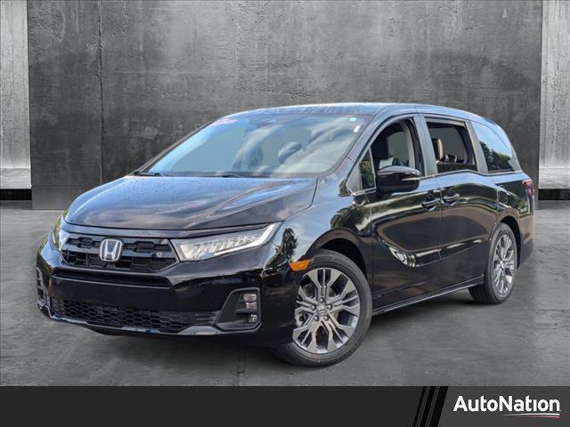 new 2025 Honda Odyssey car, priced at $48,360