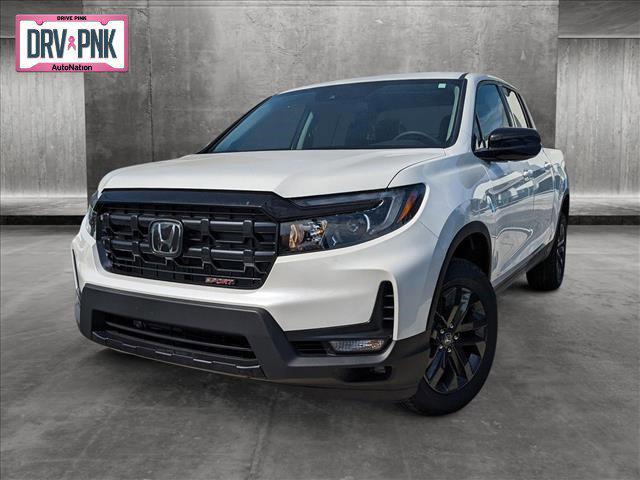 new 2024 Honda Ridgeline car, priced at $41,600