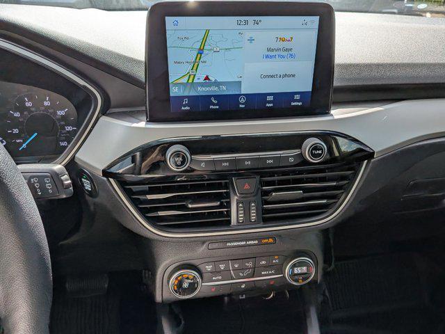 used 2020 Ford Escape car, priced at $16,497