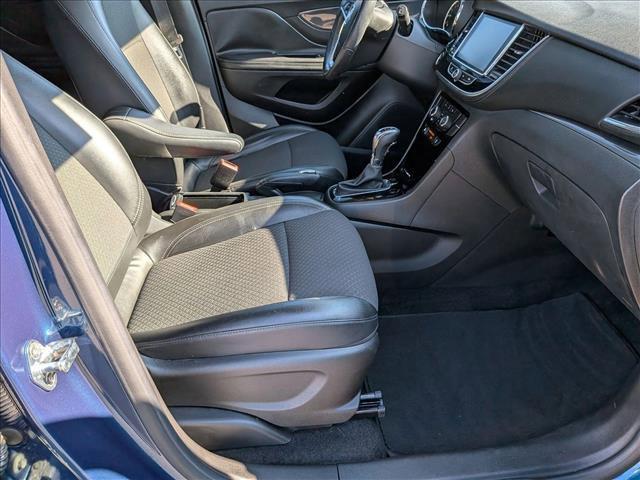 used 2019 Buick Encore car, priced at $16,287