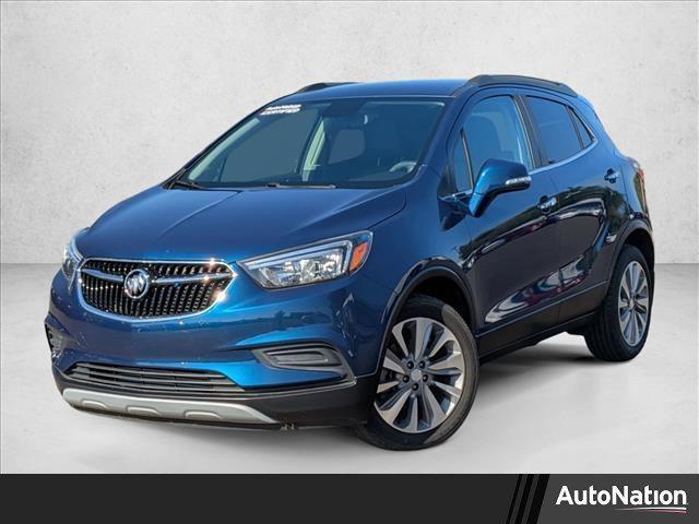 used 2019 Buick Encore car, priced at $16,287