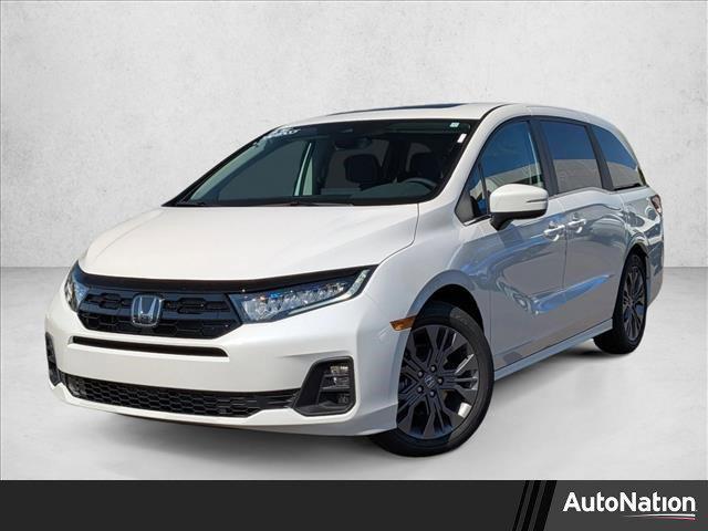 new 2026 Honda Odyssey car, priced at $49,445