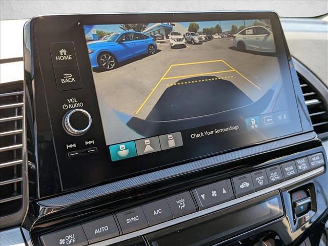 new 2026 Honda Odyssey car, priced at $49,445