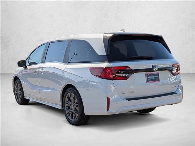 new 2026 Honda Odyssey car, priced at $49,445