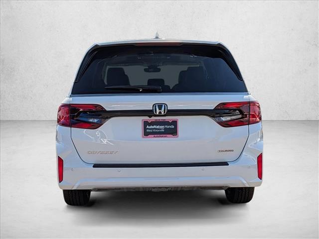 new 2026 Honda Odyssey car, priced at $49,445