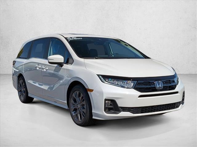 new 2026 Honda Odyssey car, priced at $49,445