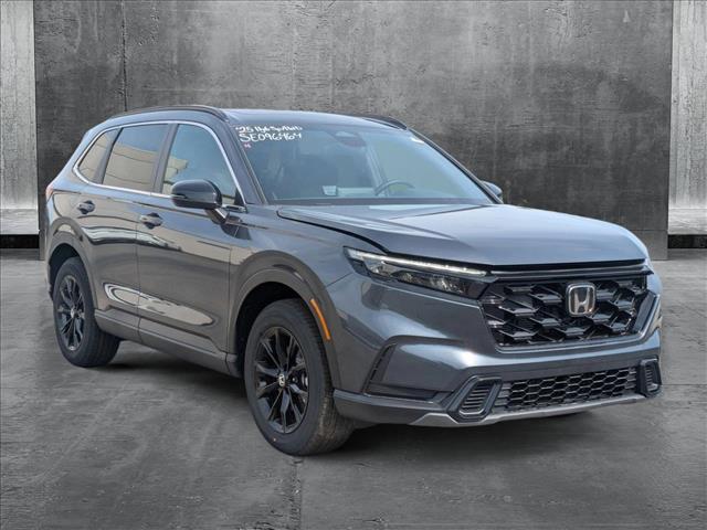 new 2025 Honda CR-V Hybrid car, priced at $37,545