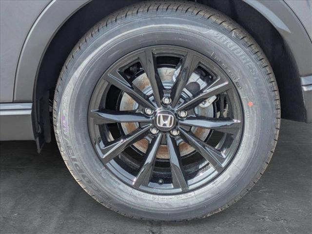 new 2025 Honda CR-V Hybrid car, priced at $37,545