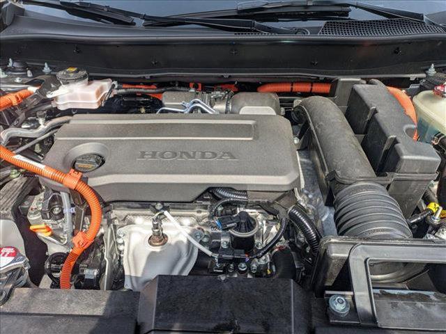 new 2025 Honda CR-V Hybrid car, priced at $37,545