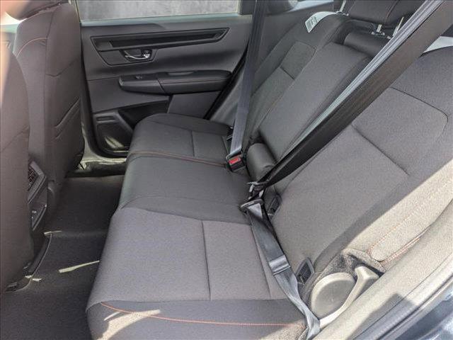 new 2025 Honda CR-V Hybrid car, priced at $37,545