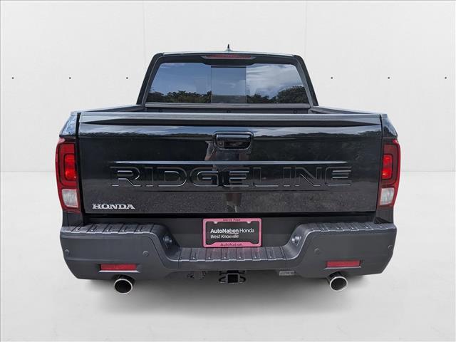 new 2025 Honda Ridgeline car, priced at $48,200