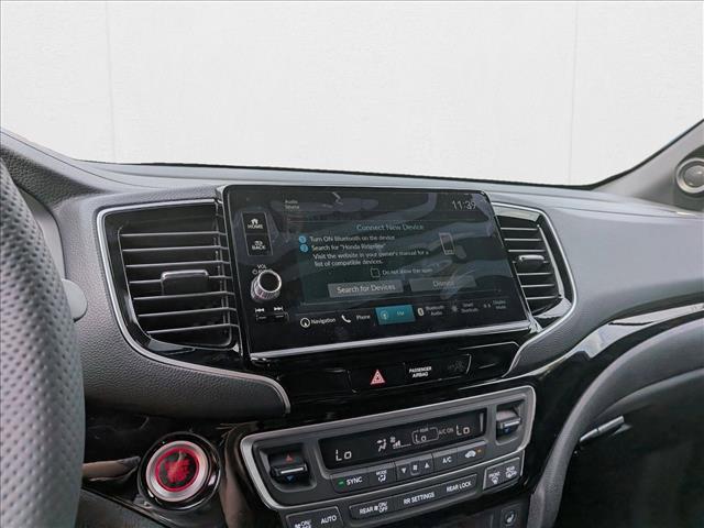 new 2025 Honda Ridgeline car, priced at $48,200