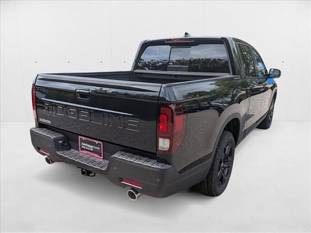 new 2025 Honda Ridgeline car, priced at $48,200
