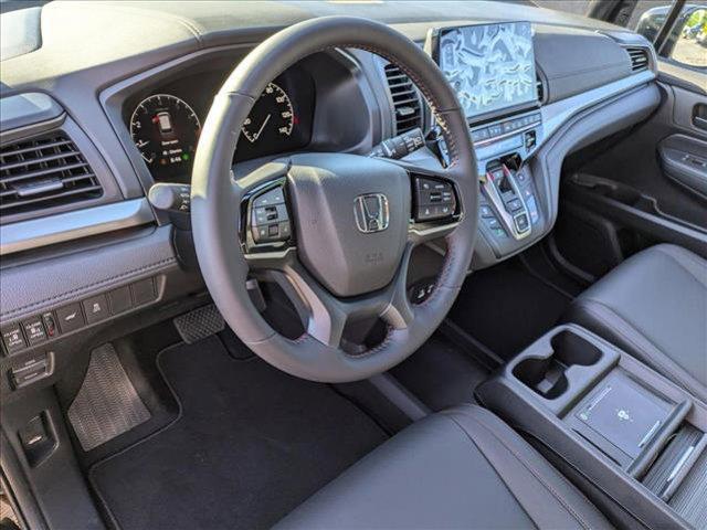 new 2025 Honda Odyssey car, priced at $44,820