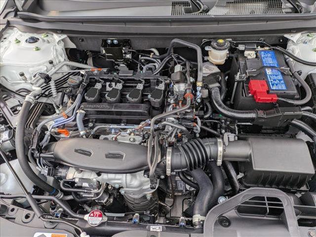 new 2025 Honda Accord car, priced at $32,165
