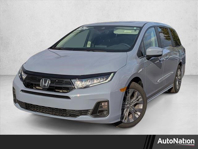 new 2026 Honda Odyssey car, priced at $49,400