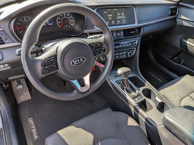 used 2018 Kia Optima car, priced at $9,998