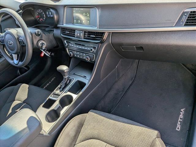 used 2018 Kia Optima car, priced at $9,998
