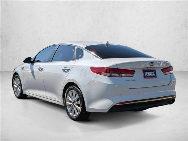 used 2018 Kia Optima car, priced at $9,998