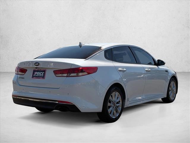 used 2018 Kia Optima car, priced at $9,998