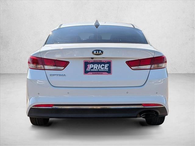 used 2018 Kia Optima car, priced at $9,998