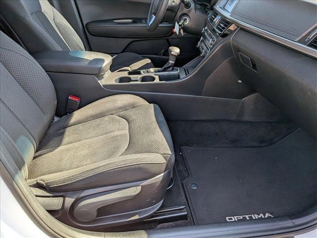 used 2018 Kia Optima car, priced at $9,998