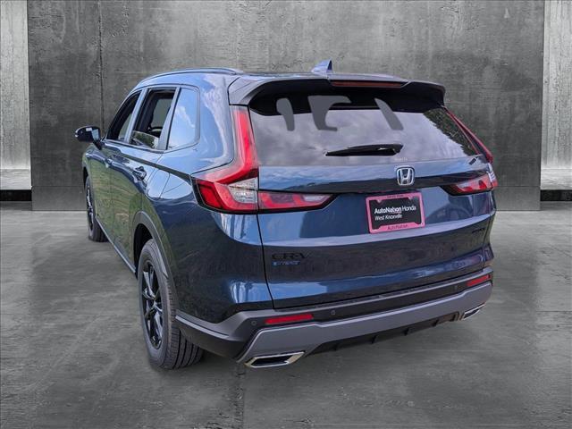 new 2026 Honda CR-V Hybrid car, priced at $41,620