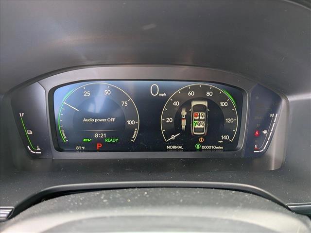 new 2026 Honda CR-V Hybrid car, priced at $41,620