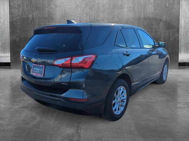 used 2019 Chevrolet Equinox car, priced at $15,987