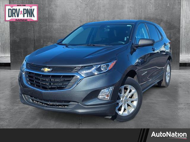 used 2019 Chevrolet Equinox car, priced at $15,987