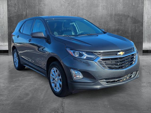 used 2019 Chevrolet Equinox car, priced at $15,987