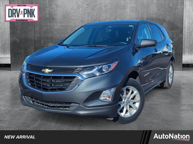 used 2019 Chevrolet Equinox car, priced at $15,297