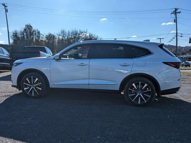 used 2025 Acura MDX car, priced at $52,494