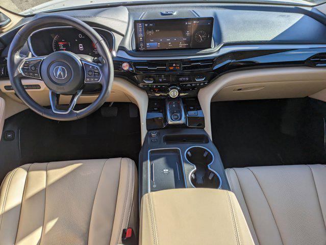 used 2025 Acura MDX car, priced at $52,494