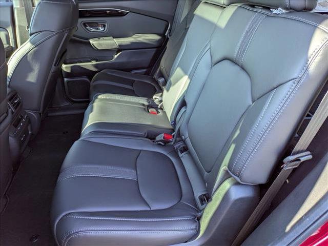 new 2025 Honda Pilot car, priced at $51,505
