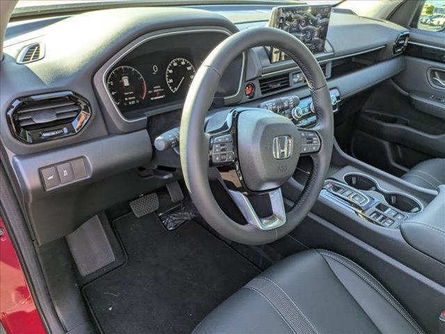 new 2025 Honda Pilot car, priced at $51,505