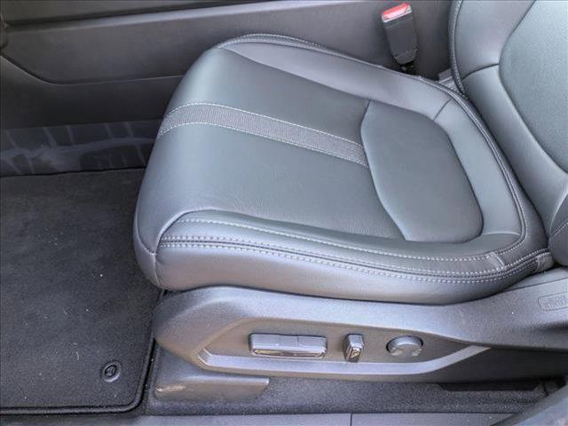 new 2025 Honda Pilot car, priced at $51,505