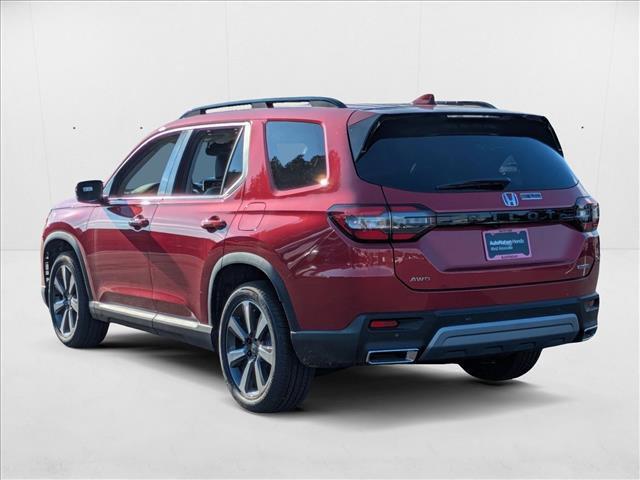 new 2025 Honda Pilot car, priced at $51,505