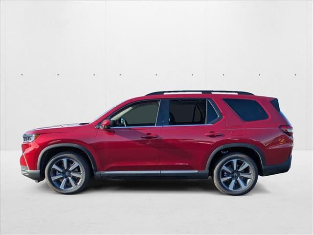 new 2025 Honda Pilot car, priced at $51,505