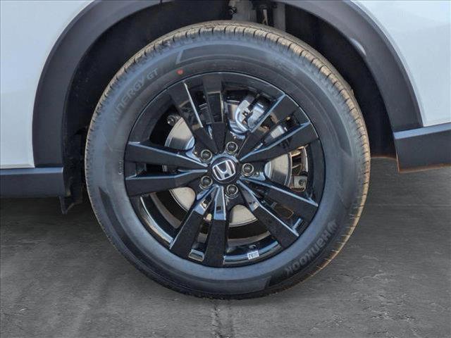 new 2026 Honda HR-V car, priced at $31,350
