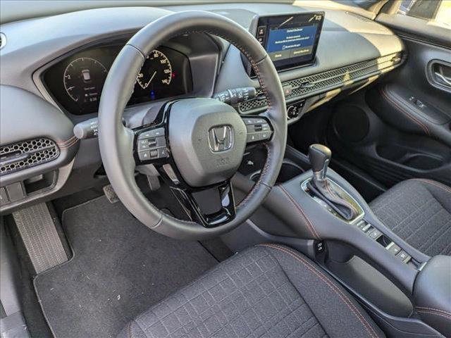 new 2026 Honda HR-V car, priced at $31,350