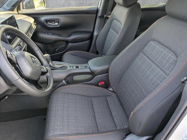 new 2026 Honda HR-V car, priced at $31,350