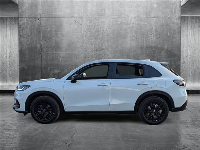 new 2026 Honda HR-V car, priced at $31,350