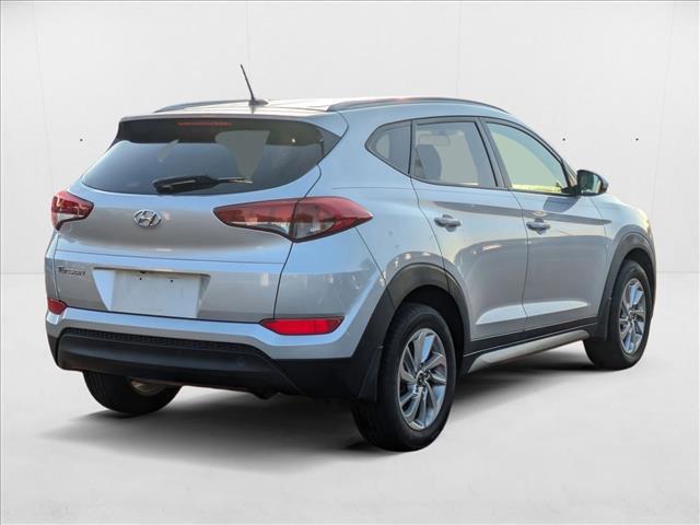 used 2017 Hyundai Tucson car, priced at $15,787