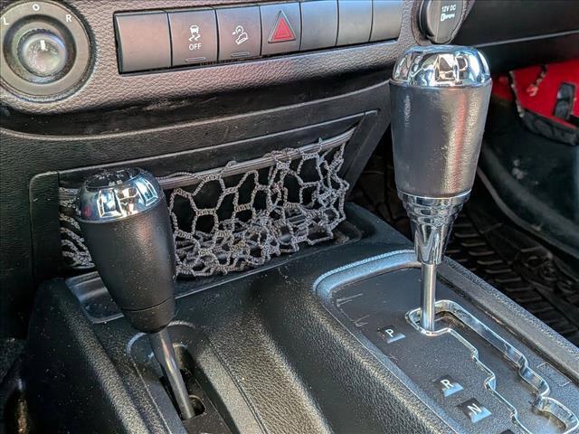 used 2018 Jeep Wrangler JK Unlimited car, priced at $19,387