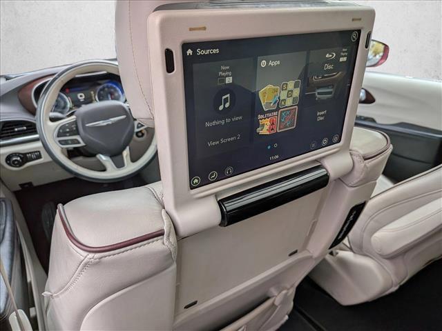 used 2017 Chrysler Pacifica car, priced at $12,595