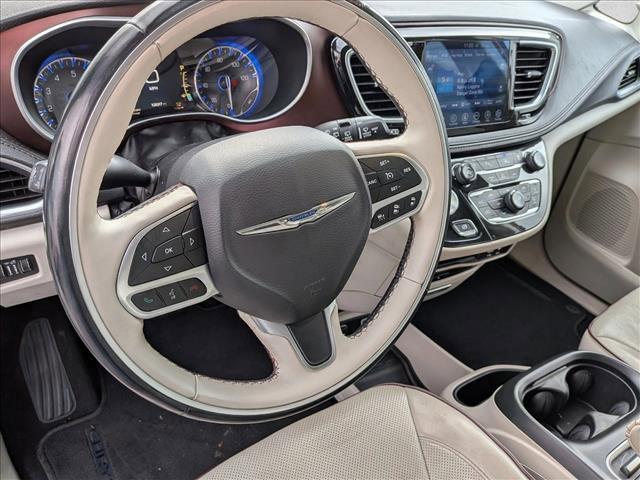 used 2017 Chrysler Pacifica car, priced at $12,595