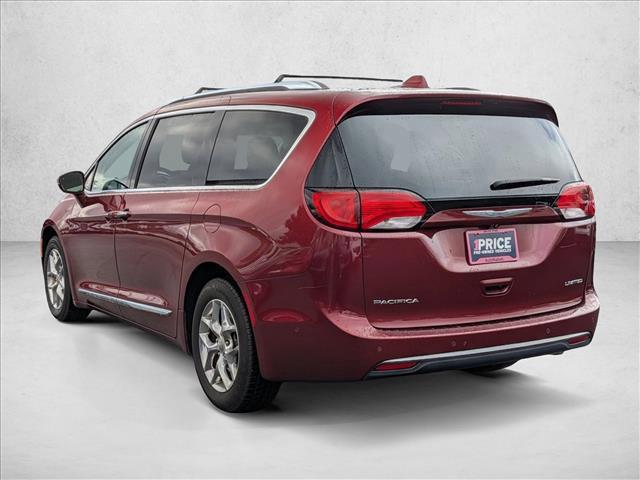 used 2017 Chrysler Pacifica car, priced at $12,595