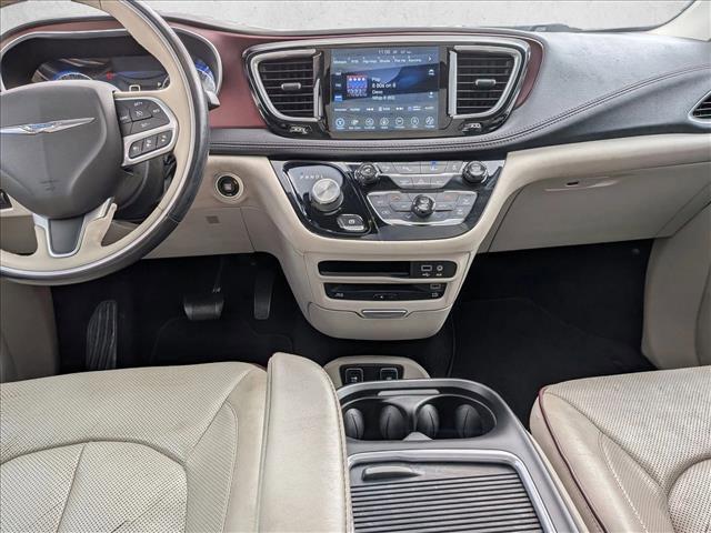 used 2017 Chrysler Pacifica car, priced at $12,595